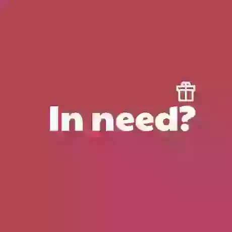 In need?